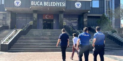 Buca Belediyesine haciz: İcra ekipleri binada