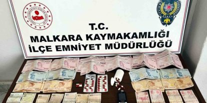 Malkara’da uyuşturucu operasyonu