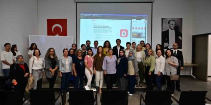 Manisa’da üretici kadınlar için dijital satış dönemi