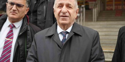 Ümit Özdağ, Kocaeli’de "tehdit" suçlamasıyla hakim karşısına çıktı