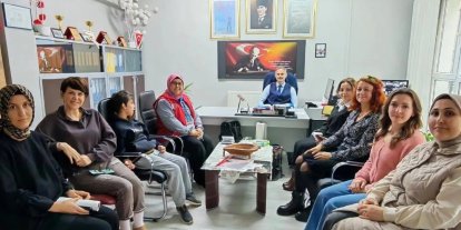 Erfelek’te "Mutlu Çarşamba" etkinliği