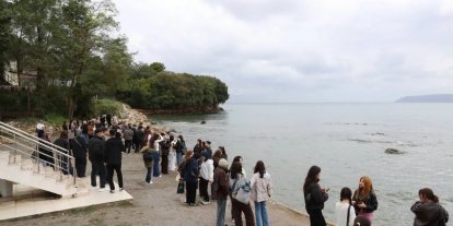 Üniversitesi birinci sınıf öğrencilerine oryantasyon programı