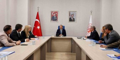 Çine’de öğrencilerin güvenliği için tedbirler görüşüldü