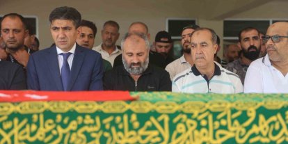 Kıbrıs’ta batan gemide kaybolan 6 yaşındaki Mehmet Asaf’ın cenazesi dualarla toprağa verildi