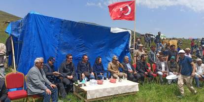 Festival coşkusu Selim Beyköy'de yaşandı!