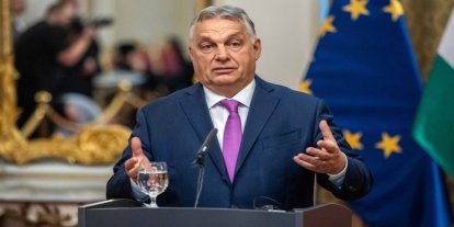 Orban’dan AB’ye Rus gazı tehdidi