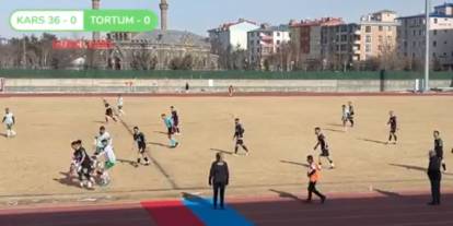 Kars Spor 1   Tortum Spor 2