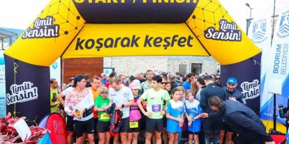 Yedinci Bodrun Ultra Maratonu ödül töreni ile sona erdi