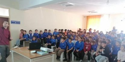 Bozyazı’da ’Bağımlılıkla Mücadele Semineri’ düzenlendi