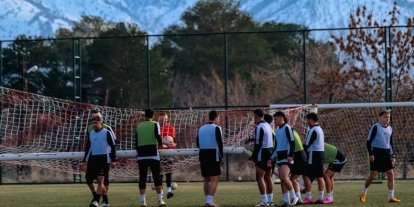 24Erzincanspor, Isparta 32 Spor maçına hazır