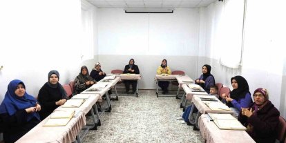 Ramazan’ın en "sessiz" mukabelesi