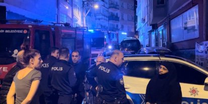 Önce eşini sonra kendini yakmaya çalıştı, polis son anda yetişti