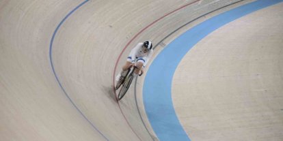 2025 UCI Pist Bisikleti Uluslar Kupası’nda 2. gün yarışları başladı