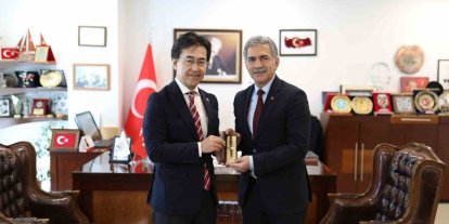 Gemlik ve Japonya arasında işbirliği