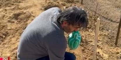Avukatın şehirden köye kaçış hikayesi