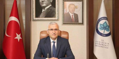 ESOGÜ Rektörü Prof. Dr. Kamil Çolak’ın 18 Mart Çanakkale Zaferi mesajı