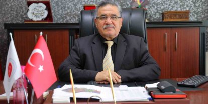 Müftü Bolat: "Bizim görevimiz sadece camide namaz kıldırmak değil"