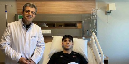 Sivasspor’un genç kalecisi ameliyat oldu