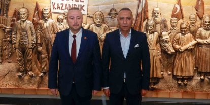 Uşak Belediyesine tecrübeli başdanışman