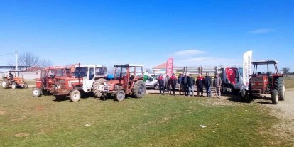Denizli’nin meraları ıslah çalışmalarıyla  canlanıyor