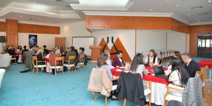 MSKÜ’de Toplumsal Katkı Süreçlerini Geliştirme Çalıştayı düzenlendi