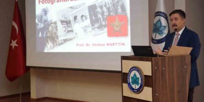ESOGÜ’de 18 Mart Şehitler Günü anma etkinlikleri düzenlendi