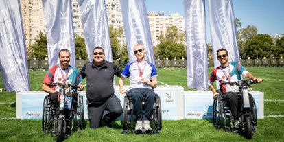 Kayserili sporculardan Antalya’da 3 altın madalya
