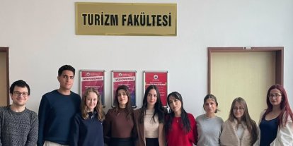 Üniversite öğrencilerinden uluslararası başarı