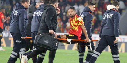 Göztepe’de Djalma Silva ameliyat oldu