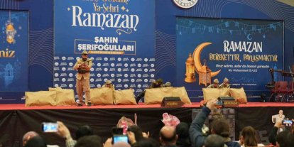Elazığ Belediyesi, Çanakkale Zaferi programı düzenledi