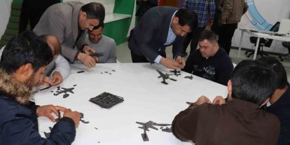 Şanlıurfa Büyükşehir Belediyesi’nden anlamlı etkinlik