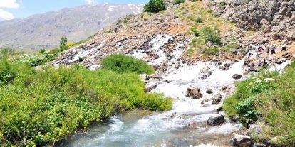 Tunceli Munzur Gözeleri için yasaklar