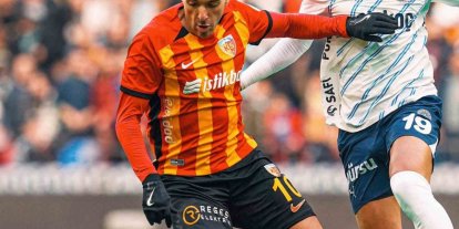 Kayserispor 5 sezondur Fenerbahçe’yi yenemiyor