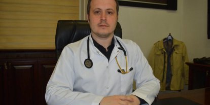Kalp Sağlığı haftasında bilinçlendirme çalışmaları başladı