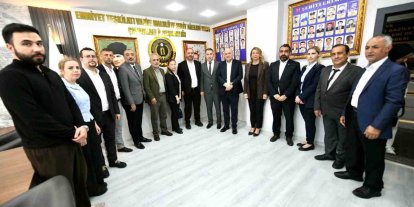 AK Partili Gider: "Memleketin asıl sahibi şehitlerimiz ve gazilerimizdir"
