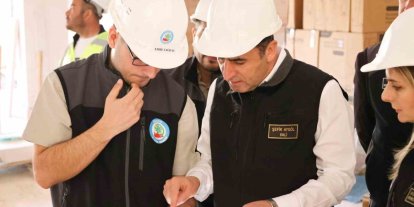 Bilecik Merkez yeni valilik binası açılış için gün sayıyor