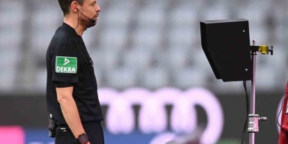 Göztepe - Beşiktaş maçının VAR’ı Markus Schmidt