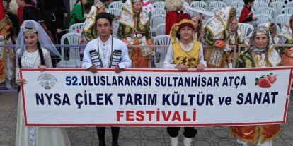 Sultanhisar’da festival hazırlıkları sürüyor