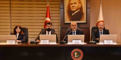 Yeşil Dönüşüm ve SKDM Bilgilendirme ve İstişare toplantıları devam ediyor