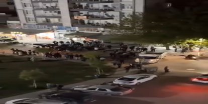 Pikap ile motosiklet çarpıştı: 1 yaralı