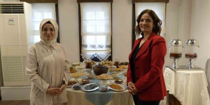 Tarihi Süleymaniye Mahallesi Gümüşhane’nin gastronomi zenginliğine ev sahipliği yapıyor