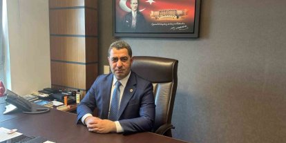 Milletvekili Bozgeyik’ten 23 Nisan mesajı