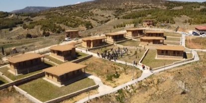 GSB Hüyük Gençlik Kampı kapılarını genç girişimcilere açtı