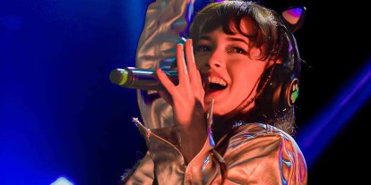 Sevilen şarkıcı Melis Fis Merkezefendi’de bayrama özel konser verecek