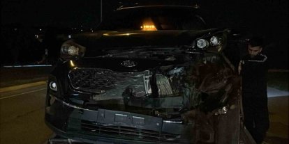 Gebze’de 3 araçlı zincirleme kaza: 2 yaralı