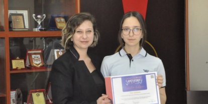 GKV öğrencileri Türkiye finallerinde