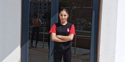 Köyceğizli Eygi, Türkiye’yi temsil edecek