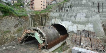 Tamamlandığında Trabzon şehir merkezi nefes alacak