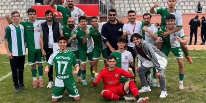 Yahyalıspor farklı kazandı