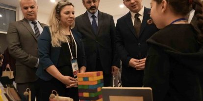 Geleceğin bilim insanları Düzce STEM Fest’te buluştu